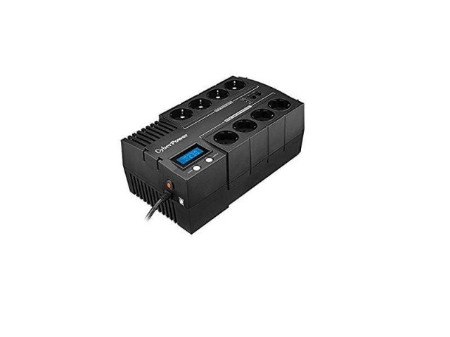 Baterije, UPS i oprema - UPS CYBER POWER BR700ELCD  700VA/420W SUKO GREEN - Avalon ltd