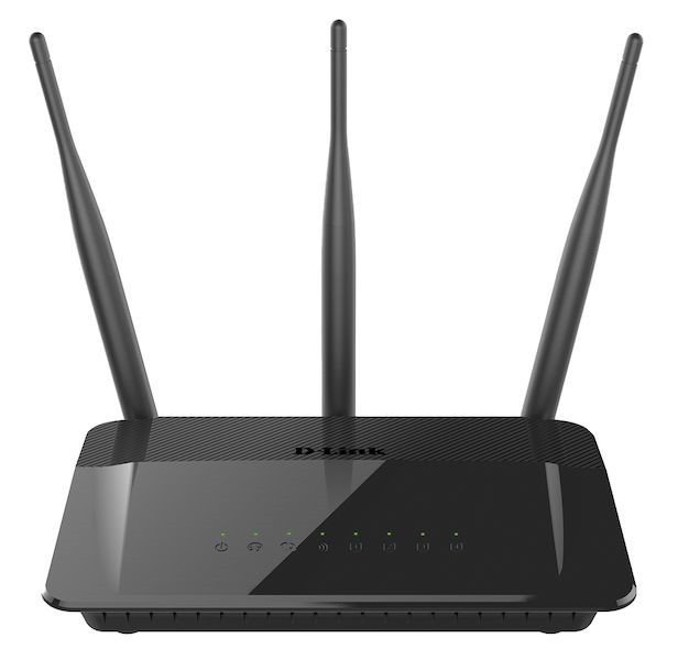 Mrežna oprema, Adapteri, AP i ruteri - D-LINK DIR-809 WIRELESS AC750 DUAL BAND 10/100 ROUTER - Avalon ltd