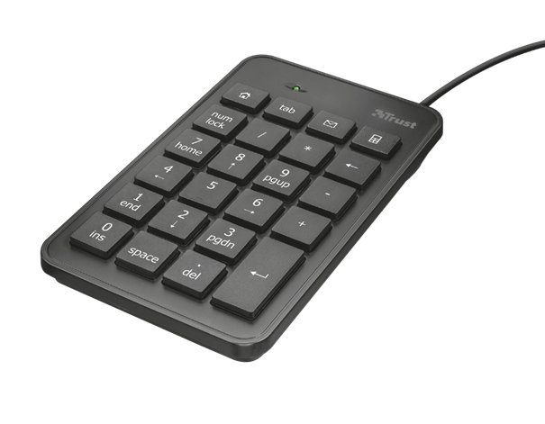 Računarske periferije i oprema - TRUST USB XALAS NUMERICKA TASTATURA - Avalon ltd