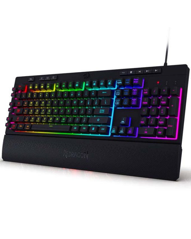 Računarske periferije i oprema - REDRAGON TASTATURA SHIVA K512 RGB GAMING - Avalon ltd