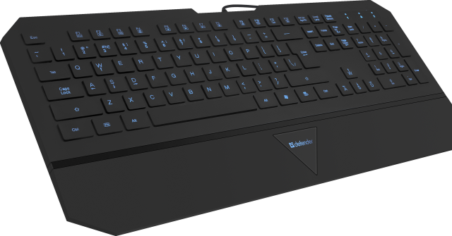 Računarske periferije i oprema - DEFENDER TASTATURA OSCAR SM-660L PRO WIRED  EN BLACK - Avalon ltd