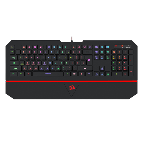 Računarske periferije i oprema - REDRAGON TASTATURA KARURA2 K502 RGB GAMING - Avalon ltd