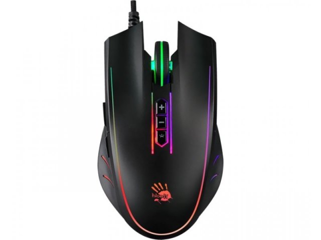 Računarske periferije i oprema - A4 TECH Q81 BLOODY NEON X GLIDE GAMING USB MIS - Avalon ltd