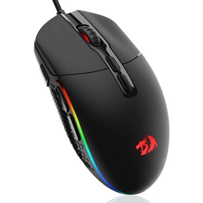 Računarske periferije i oprema - REDRAGON MIS INVADER M719-RGB WIRED GAMING - Avalon ltd