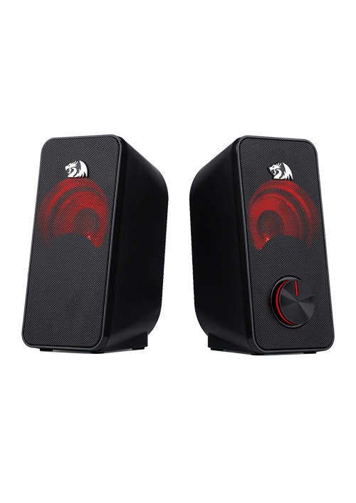 Računarske periferije i oprema - REDRAGON ZVUCNICI STENTOR GS500 RGB GAMING SPEAKER 2.0 - Avalon ltd