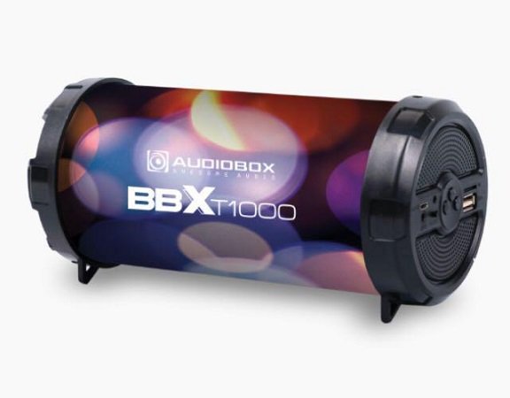 Računarske periferije i oprema - POWERLOGIC BBX T1000 LENS FLARE BLUETOOTH ZVUCNIK - Avalon ltd