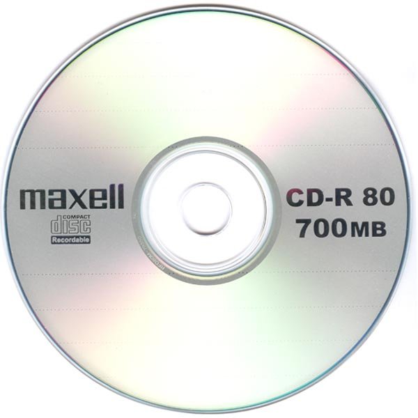 Računarske periferije i oprema - MAXELL CD-R 700MB - Avalon ltd