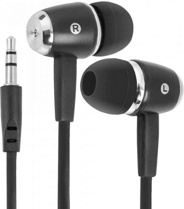 Računarske periferije i oprema - DEFENDER SLUSALICE BASIC 620  IN-EAR HEADPHONES BLACK - Avalon ltd