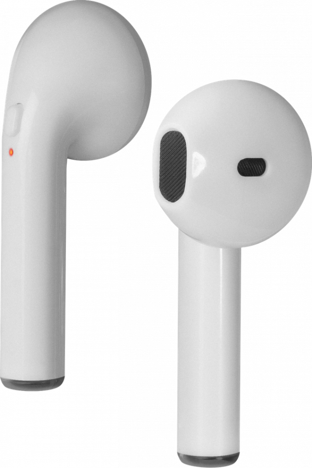 Računarske periferije i oprema - SLUSALICE TWINS 637 WIRELESS STEREO HEADSET WHITE TWS BT - Avalon ltd