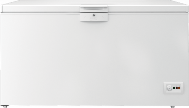 Veliki kućni aparati - BEKO HSA 47530 N (Horizontalni zamrzivač, 451 L) - Avalon ltd