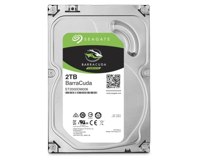 Računarske komponente - SEAGATE 2TB SATA III 256MB 7.200 ST2000DM008 - Avalon ltd