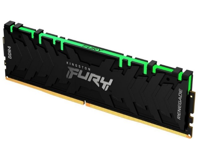 Računarske komponente - KINGSTON DIMM DDR4 32GB 3200MHz KF432C16RBA/32 Fury Renegade RGB - Avalon ltd