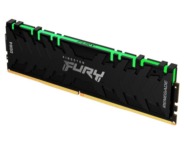 Računarske komponente - KINGSTON DIMM DDR4 16GB 3200MHz KF432C16RB1A/16 Fury Renegade RGB - Avalon ltd