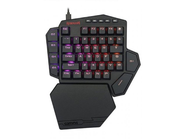 Računarske periferije i oprema - TASTATURA DIT K585RGB MECHANICAL GAMING - Avalon ltd