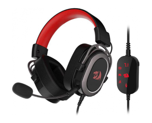 Računarske periferije i oprema - REDRAGON THESEUS H250 GAMING SLUSALICE - Avalon ltd