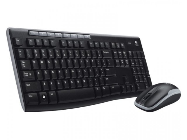 Računarske periferije i oprema - LOGITECH MK270 WIRELES KOMPLET TASTATURA +MIS - Avalon ltd