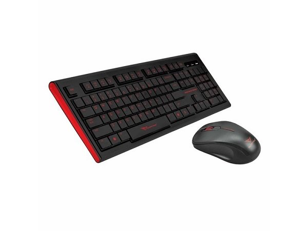 Računarske periferije i oprema - POWERLOGIC XPLORER AIR 2200SL WIRELESS KOMPLET TASTATURA + MIS - Avalon ltd