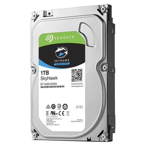 Računarske komponente - SEAGATE 1TB 3.5