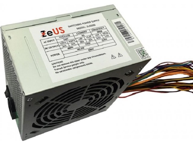 Računarske komponente - ZEUS 600W - Avalon ltd