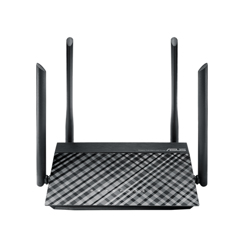 Mrežna oprema, Adapteri, AP i ruteri - NET ASUS ROUTER/AP WIRELESS RT-AC1200 - Avalon ltd