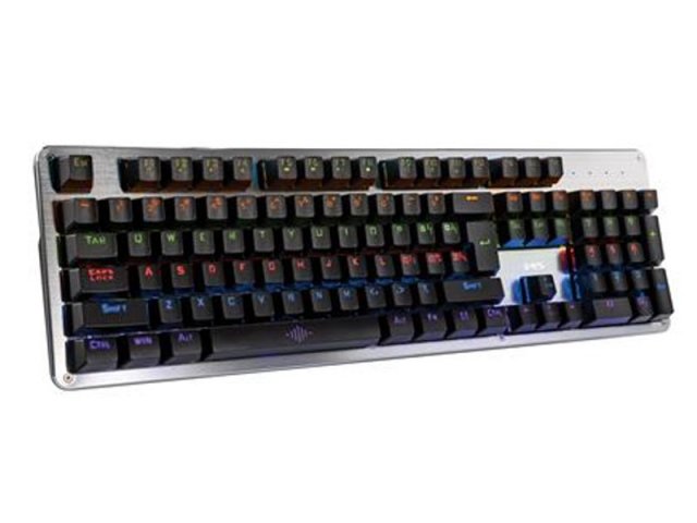 Računarske periferije i oprema - MS ELITE C715 US MEHANICKA TASTATURA - Avalon ltd