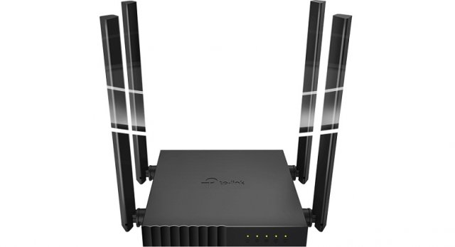 Mrežna oprema, Adapteri, AP i ruteri - TP-LINK ARCHER C54 AC1200 BEZICNI DUAL BAND 1.2Gb/s RUTER 802.11ac/a/b/g/n - Avalon ltd