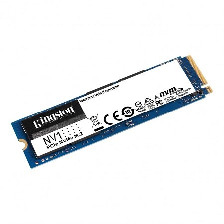 Računarske komponente - KINGSTON NV1 NVMe M.2 SSD 500GB UP TO 2100/ 1700MB/ S READ - Avalon ltd