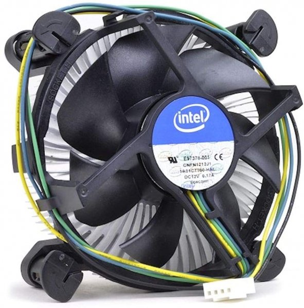 Računarske komponente - CPU COOLER ORIGINAL INTEL 1150/1151/1155/1156 - Avalon ltd