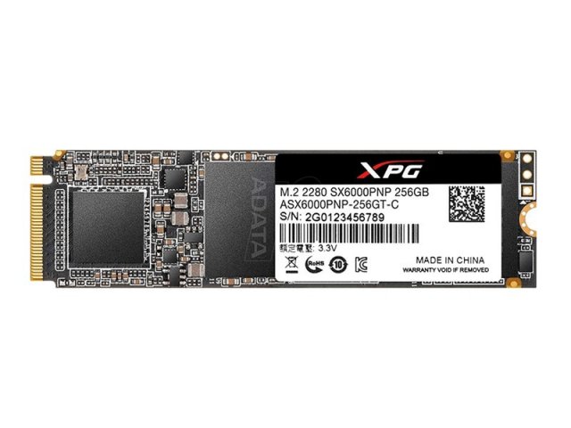 Računarske komponente - ADATA SSD M.2 256GB ASX6000PNP 256GT C PRO - Avalon ltd