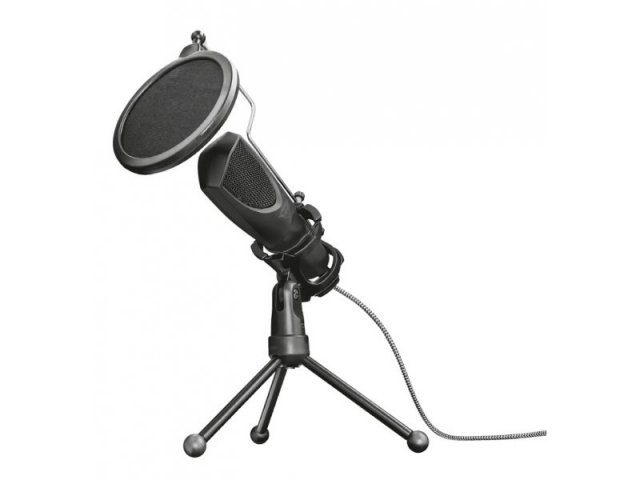 Računarske periferije i oprema - TRUST GXT 232 MANTIS USB STREAMING MICROPHONE - Avalon ltd