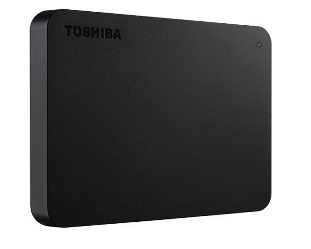 Računarske komponente - TOSHIBA Canvio Basics 2TB 2.5