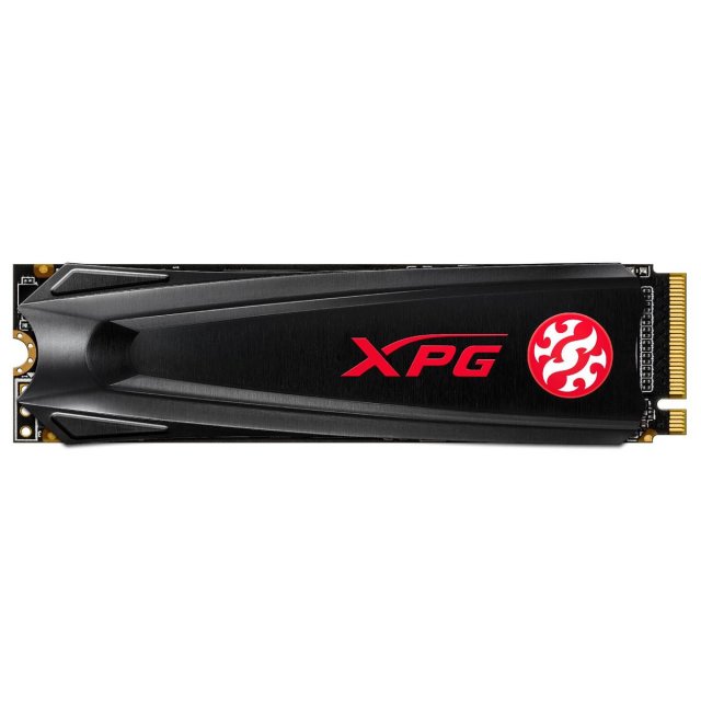 Računarske komponente - ADATA SSD 256GB AD XPG GAMMIX S5 PCIe M.2 2280 NVMe - Avalon ltd