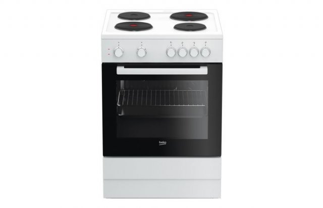 Veliki kućni aparati - BEKO FSS 66000 GW EL. SPORET - Avalon ltd