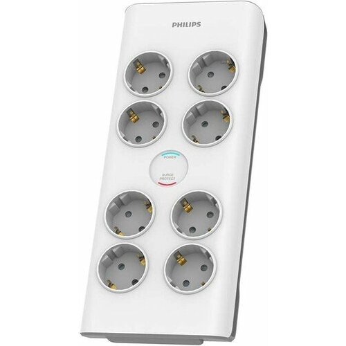 Kablovi, adapteri i punjači - PHILIPS SURGE PROTECTOR SPN7080WA/58 - Avalon ltd