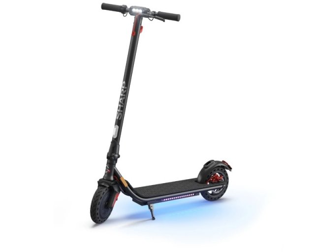 Električni trotineti, skuteri, bicikla - SHARP E-SCOOTER EM-KS1AEU-B ELEKTRICNI TROTINET - Avalon ltd