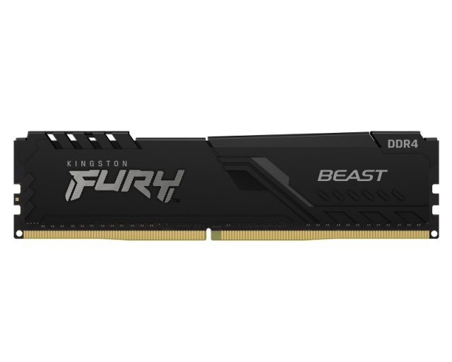 Računarske komponente - KINGSTON DIMM DDR4 32GB 3200MHz KF432C16BB/32 Fury Beast Black - Avalon ltd