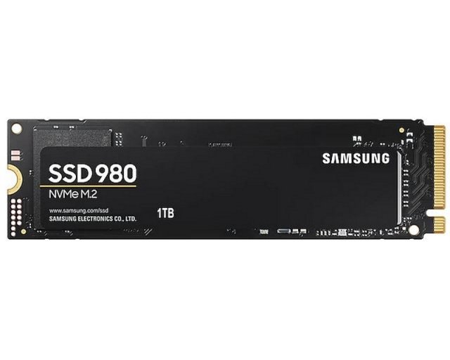 Računarske komponente - SAMSUNG 1TB M.2 NVMe MZ-V8V1T0BW 980 EVO Series SSD - Avalon ltd