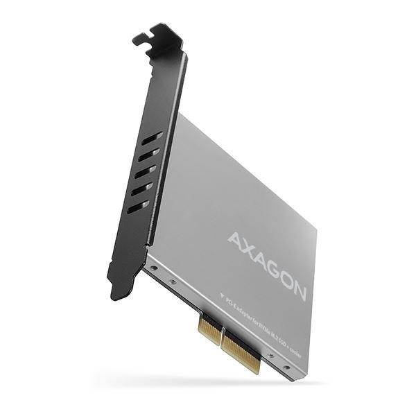 Računarske komponente - AXA CON PCIE 3.0x16 M.2 NVME ADAPTER PCEM2-NC - Avalon ltd