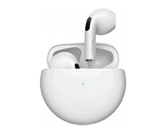 Računarske periferije i oprema - MOYE AURRAS 2 TRUE WIRELESS EARPHONE WHITE SLUSALICE - Avalon ltd