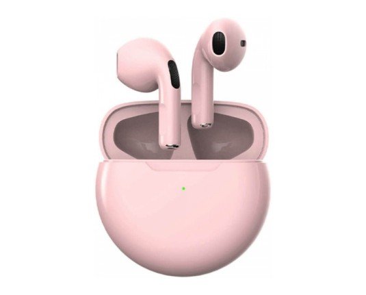 Računarske periferije i oprema - MOYE AURRAS 2 TRUE WIRELESS EARPHONE PINK SLUSALICE - Avalon ltd