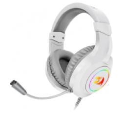 Računarske periferije i oprema - REDRAGON H260W RGB GAMING HEADSET WHITE SLUSALICE - Avalon ltd