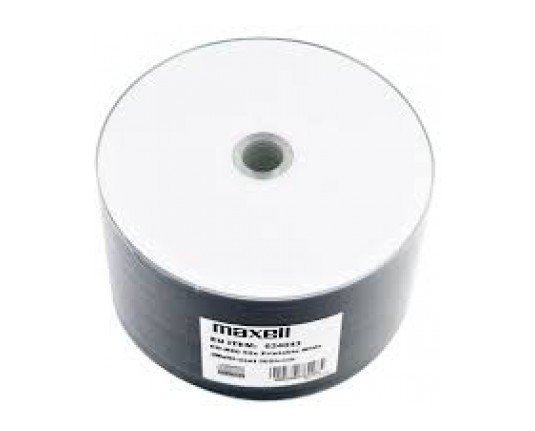 Računarske periferije i oprema - MAXELL CD-R 80 52X SHRINK /1 KOM - Avalon ltd