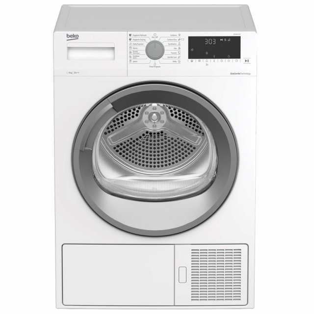 Veliki kućni aparati - Beko DS 9414 CX2 mašina za sušenje veša 9kg - Toplotna Pumpa - Avalon ltd