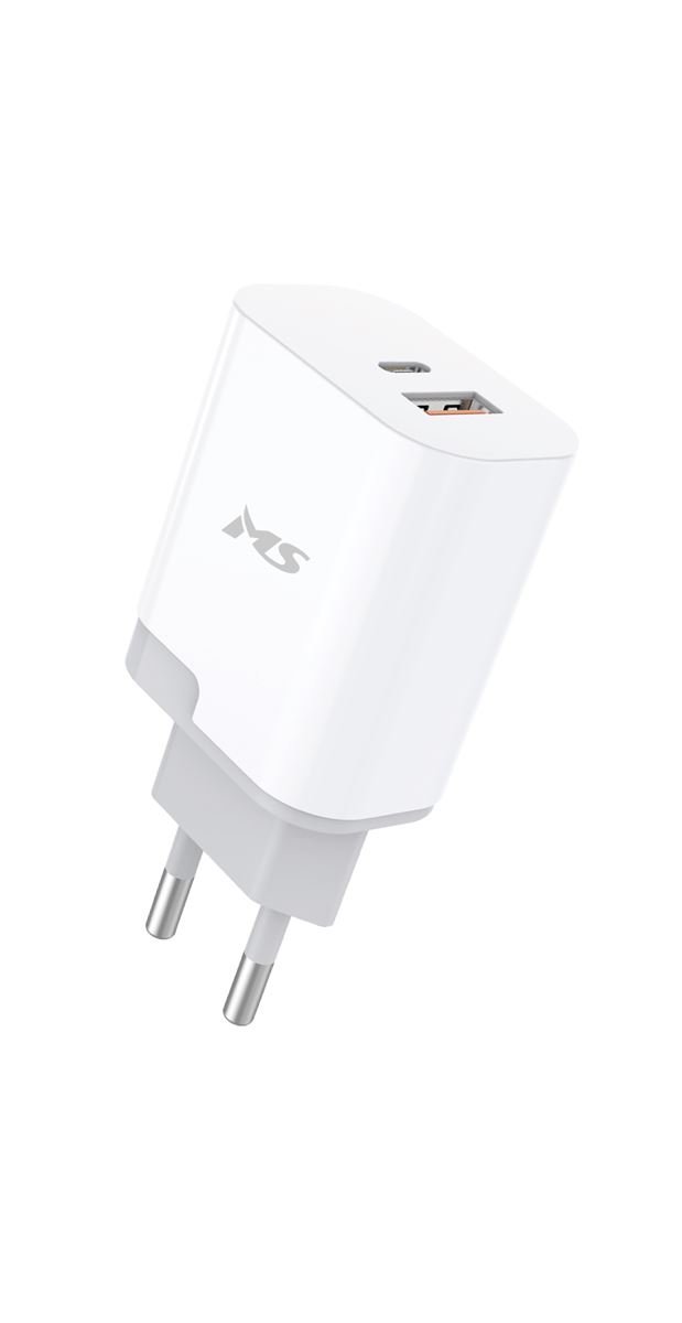 Kablovi, adapteri i punjači - MS POWER Z500 ZIDNI PUNJAC 30W - Avalon ltd