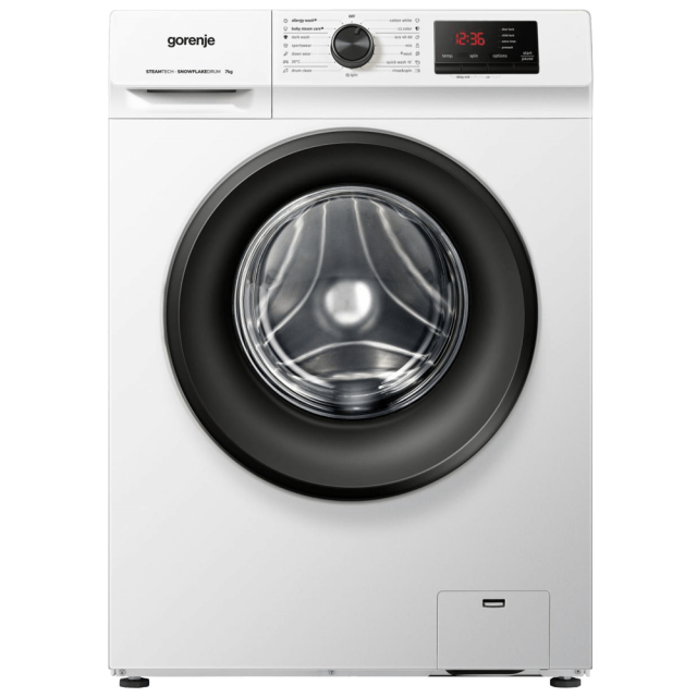 Veliki kućni aparati - GORENJE WNHVB72SDS 7 kg VES MASINA - Avalon ltd