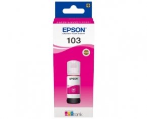 Štampači, skeneri i oprema - EPSON 103 MAGENTA MASTILO - Avalon ltd