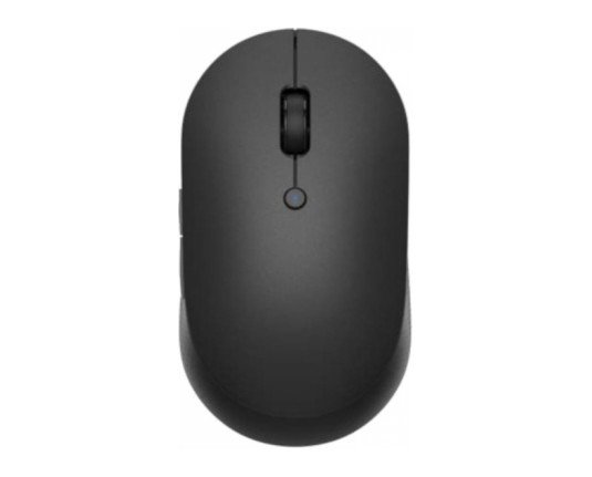 Računarske periferije i oprema - XIAOMI DUALMODE WIRELESS MOUSE SILENT EDT BLACK MIS - Avalon ltd