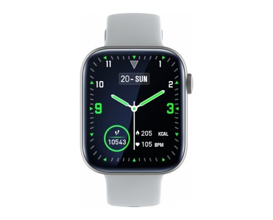 Pametni satovi i oprema - MOYE SMART WATCH KRONOS 3 GREY - Avalon ltd