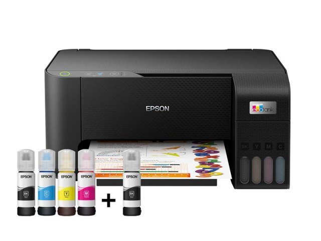 Štampači, skeneri i oprema - EPSON ECOTANK L3210 COLOR AIO A4 MFP STAMPAC - Avalon ltd