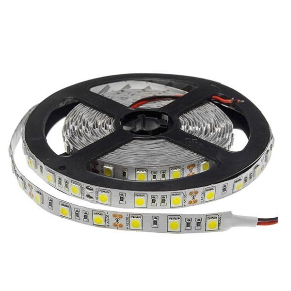 Rasvjeta, paneli, reflektori i sijalice - LED TRAKA 5050 60 SMD/M 14.40W 6000K IP20 ST4807 / 1m - Avalon ltd